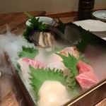 俺の魚を食ってみろ!! - 