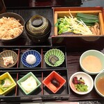 せいろ料理 葵茶屋 - 