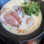 麺屋たけ井 岩出店 - 