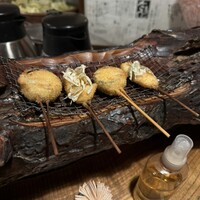 串揚げキッチン だん 石橋本店 - 