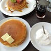 代官山パンケーキカフェClover's