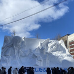 ノースマン - その後良い天気の大通へ行ってみました