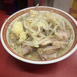 ラーメン二郎 目黒店 - 