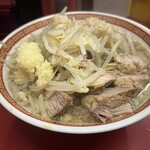 ラーメン二郎 目黒店 - 