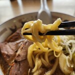 長八 - 凄いコシ