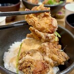 自然薯とろろ丼専門店 黒十ヤ - 