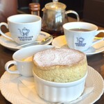 星乃珈琲店 - 料理写真: