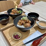 自然薯とろろ丼専門店 黒十ヤ - 