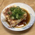 一月家 - 湯どうふ