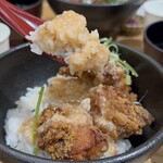 自然薯とろろ丼専門店 黒十ヤ - 