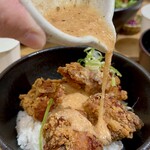 自然薯とろろ丼専門店 黒十ヤ - 