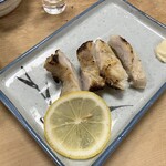 一月家 - 鮫だれ