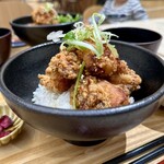 自然薯とろろ丼専門店 黒十ヤ - 