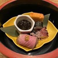 京橋 二刀流 - 