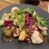 京橋 二刀流 - 