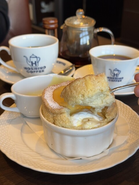 Hoshino Coffee Ten Shinborikawa Ten photo 2