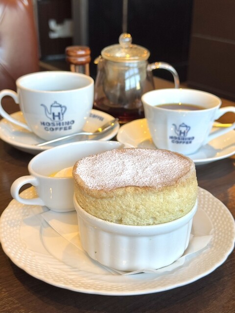 Hoshino Coffee Ten Shinborikawa Ten