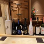 三宿の鮨 えん 別邸 - 