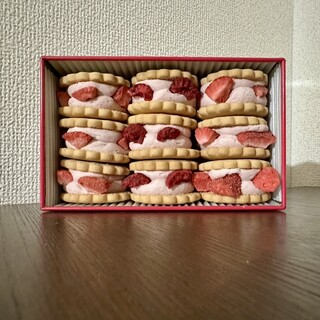 口コミ一覧 : CHERIE MAISON DU BISCUIT （シェリーメゾンド