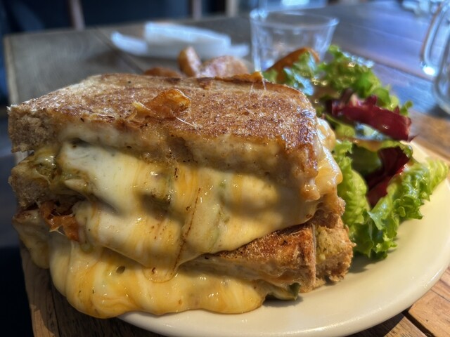 タイムアンドスペース （TIME&SPACE） - 二子玉川/カフェ | 食べログ