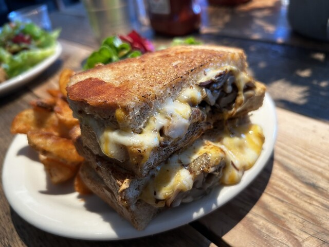 タイムアンドスペース （TIME&SPACE） - 二子玉川/カフェ | 食べログ