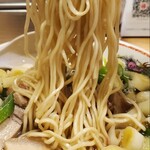 煮干そば 流。 - 