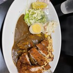 カレーは飲み物。 - 