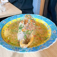 中国料理 代沢 金威 - 