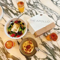 THE APOLLO - 