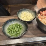 月島もんじゃ わらしべ  - 