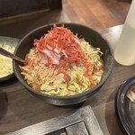 月島もんじゃ わらしべ  - 