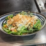 月島もんじゃ わらしべ  - 