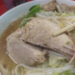 ラーメン二郎 松戸駅前店 - 豚