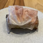 nacol - 生ハムとブリオッシュ