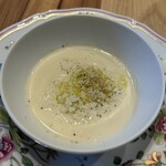 nacol - カリフラワーのスープ