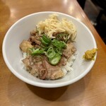 らーめん 稲荷屋 - 