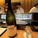 築地青空三代目 - 