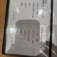 築地青空三代目 大名古屋ビルヂング店 - 