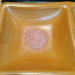 花より、ハンバーグ。 - 輝石の岩塩