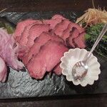 ジュイップ - 牛たんの昆布〆