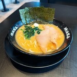 横浜家系ラーメン 有楽家 - ラーメン