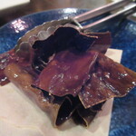 ジュイップ - 揚げ昆布