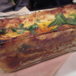 ジュイップ - ラザニアは、これと同じものが3つも来ました！