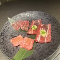 個室焼肉 富士門 恵比寿 - 