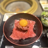 個室焼肉 富士門 恵比寿 - 