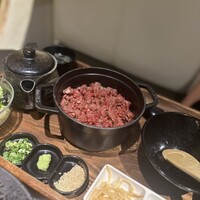 個室焼肉 富士門 恵比寿 - 