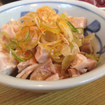 もつ焼男体山 - 