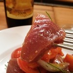 Ristorante Martello - メジマグロ。リフト(^-^)/