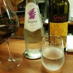 Ristorante Martello - ガス水だよぉ～♪ヽ(´▽｀)/