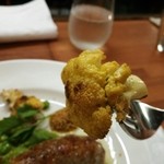 Ristorante Martello - カリフラワー♪リフト(^-^)/